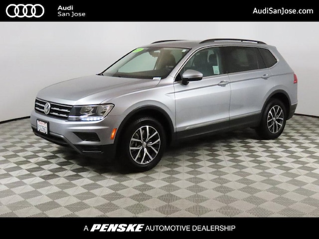 2020 Volkswagen Tiguan