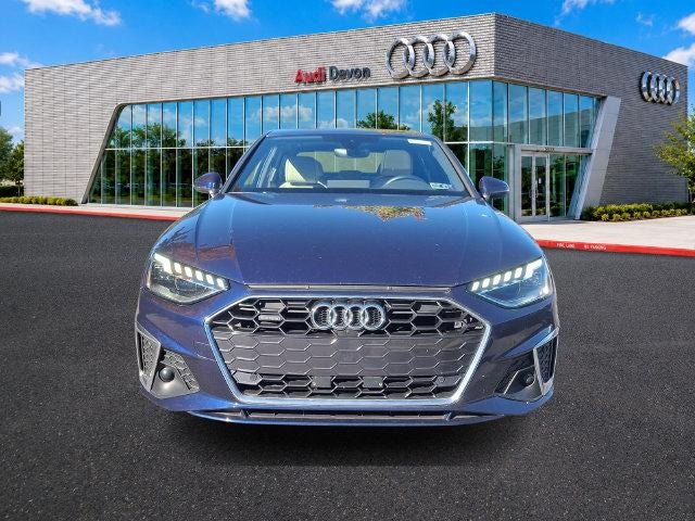 2024 Audi A4 Sedan