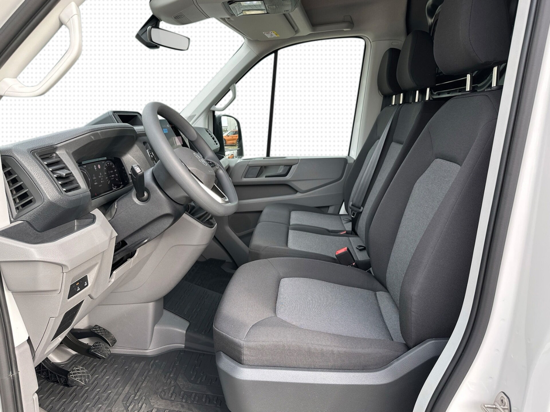 Volkswagen Crafter Kasten mittlerer Radstand