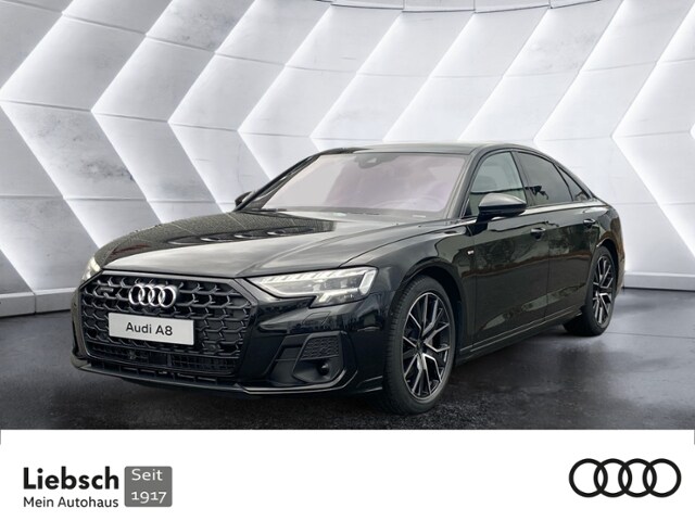 Image about Audi A8 50 TDI quattro tiptronic