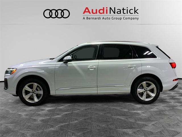 Used 2025 Audi Q7 Premium with VIN WA1ACBF70SD013770 for sale in Natick, MA