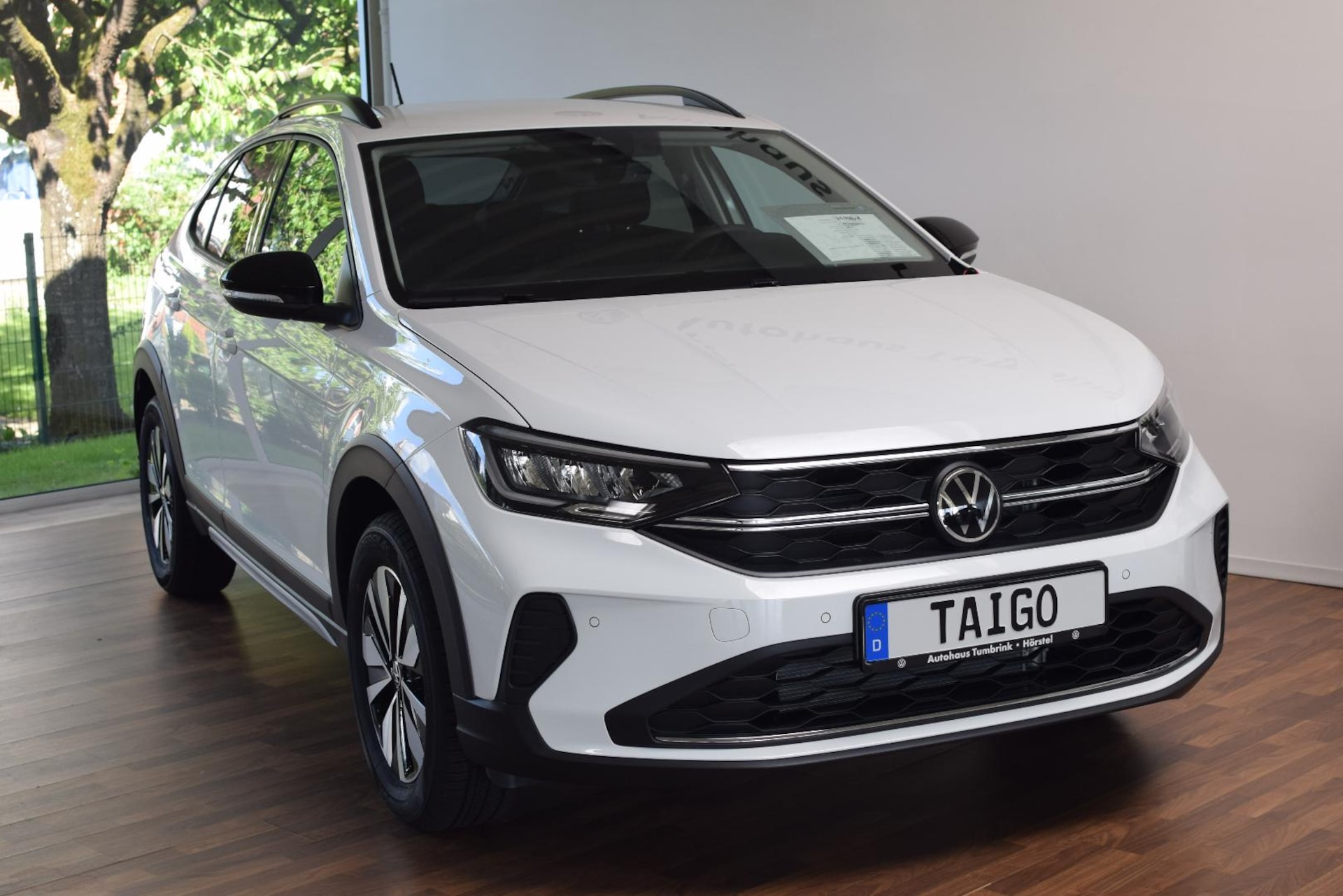 Volkswagen Taigo Goal