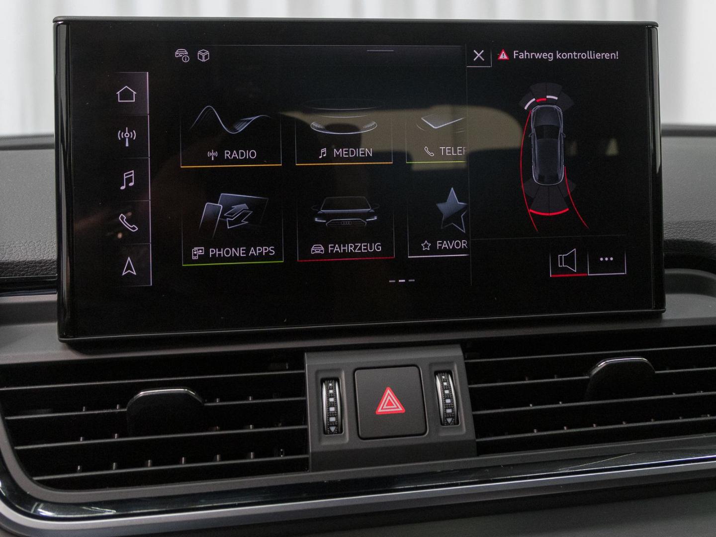 Image about Audi SQ5 Sportback TDI tiptronic
