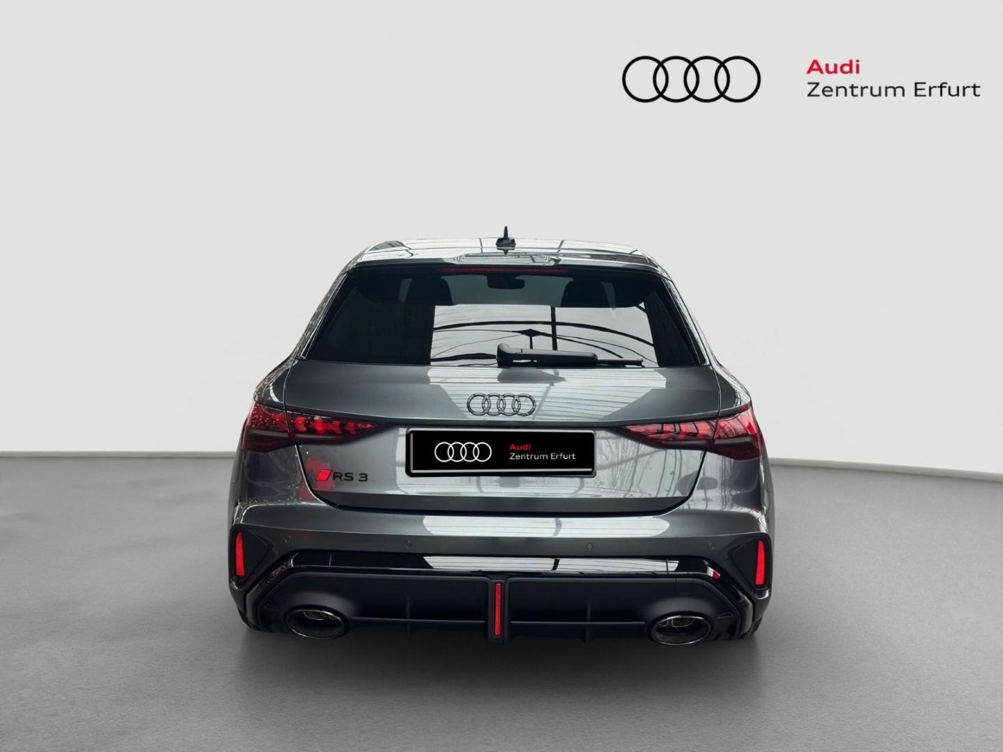 Image about Audi RS 3 Sportback TFSI quattro S tronic