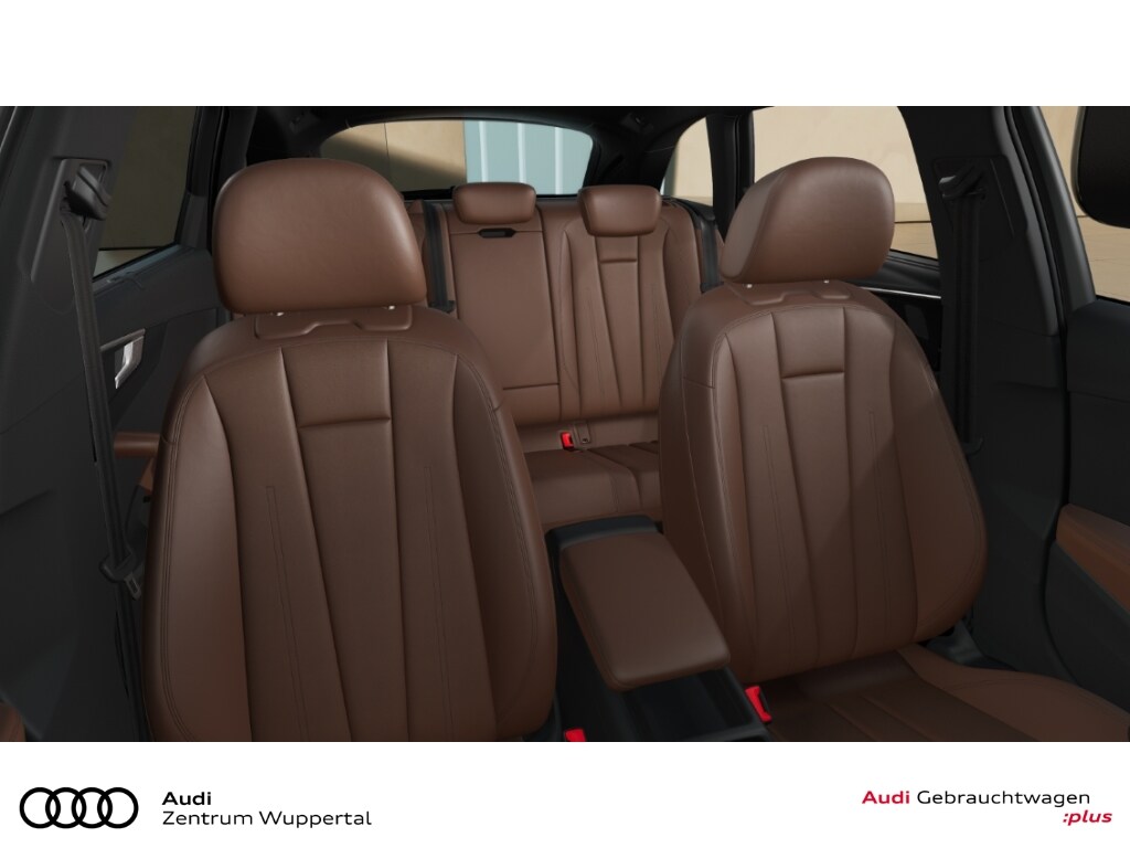 Image about Audi A4 Avant 40 TDI 150(204) kW(PS) S tronic