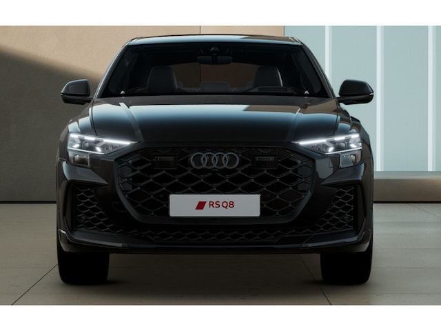 Image about Audi RS Q8 SUV TFSI quattro tiptronic