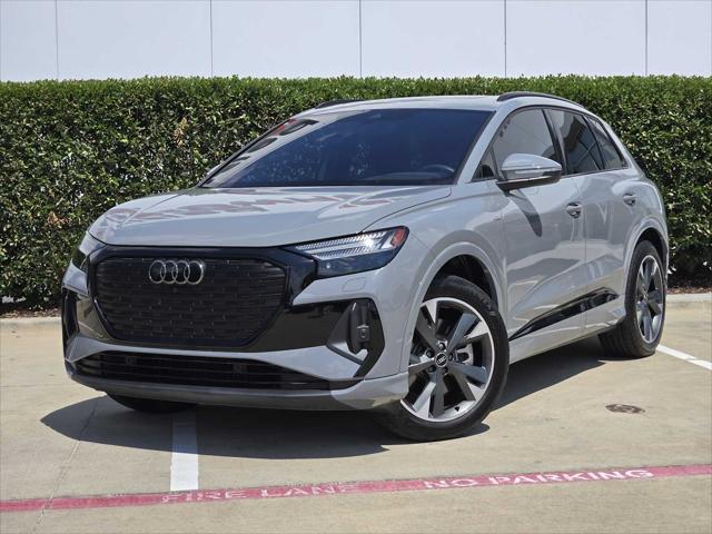 2024 Audi Q4 e-tron quattro Prestige 55
