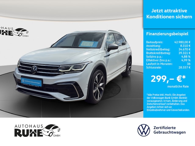 Volkswagen Tiguan Allspace