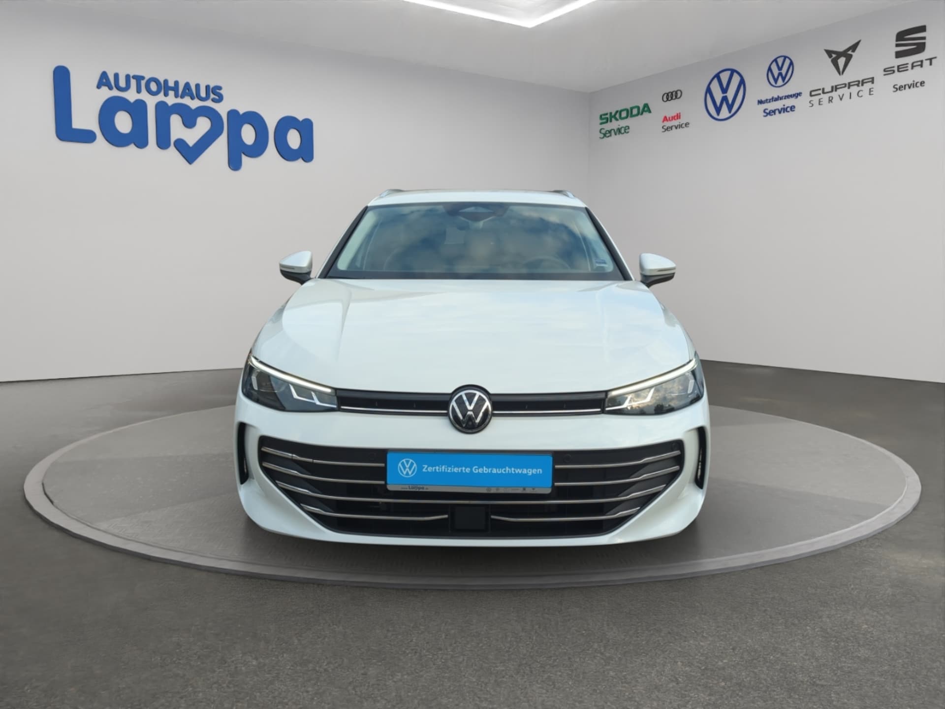 Volkswagen Passat Business