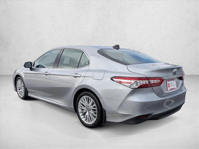 2020 TOYOTA CAMRY - Image 8