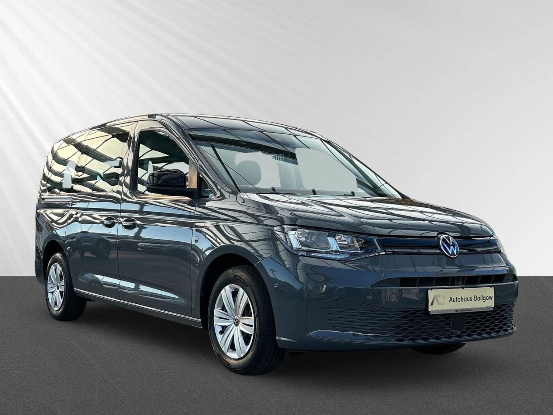 Volkswagen Caddy Maxi Basis-Modell