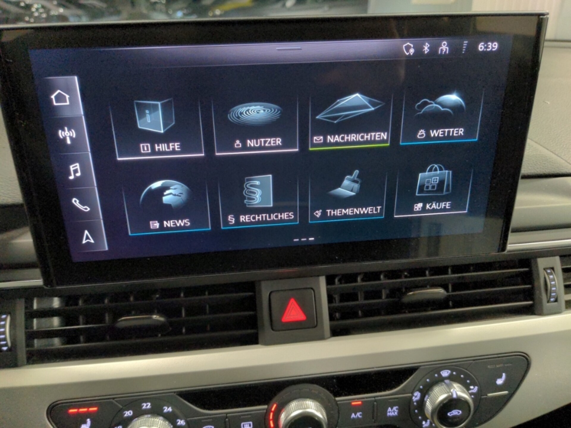 Audi A5 Sportback
