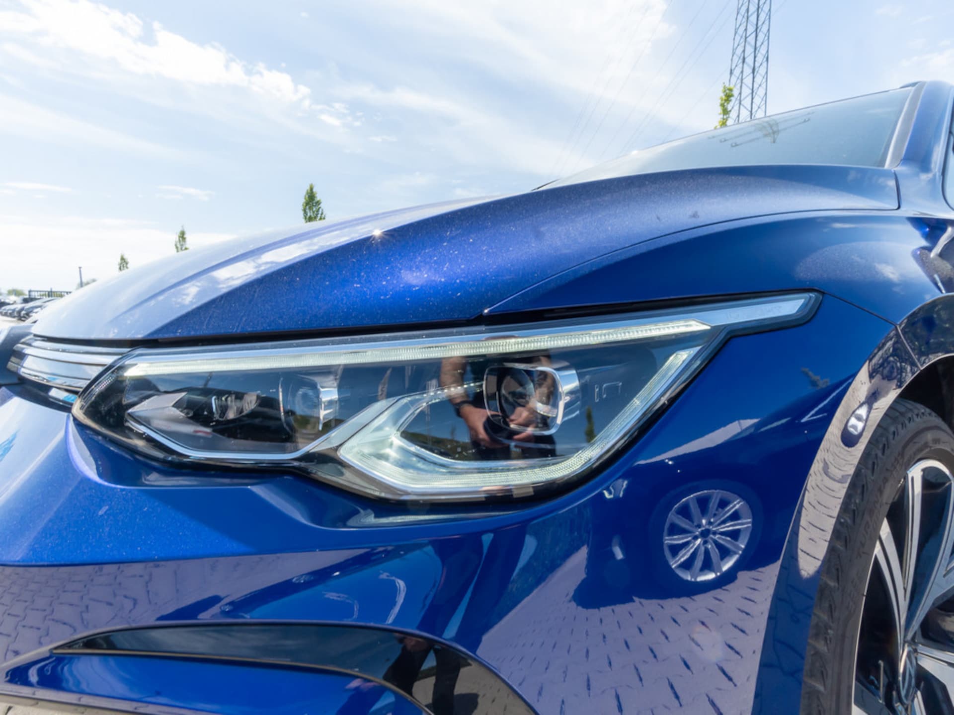 Volkswagen Golf Variant R-Line