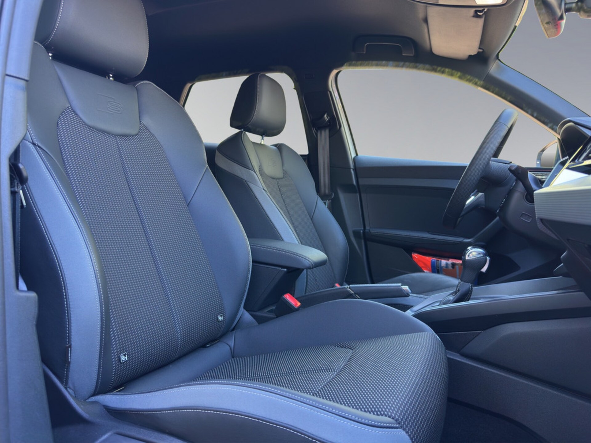 Audi A1 Sportback S line