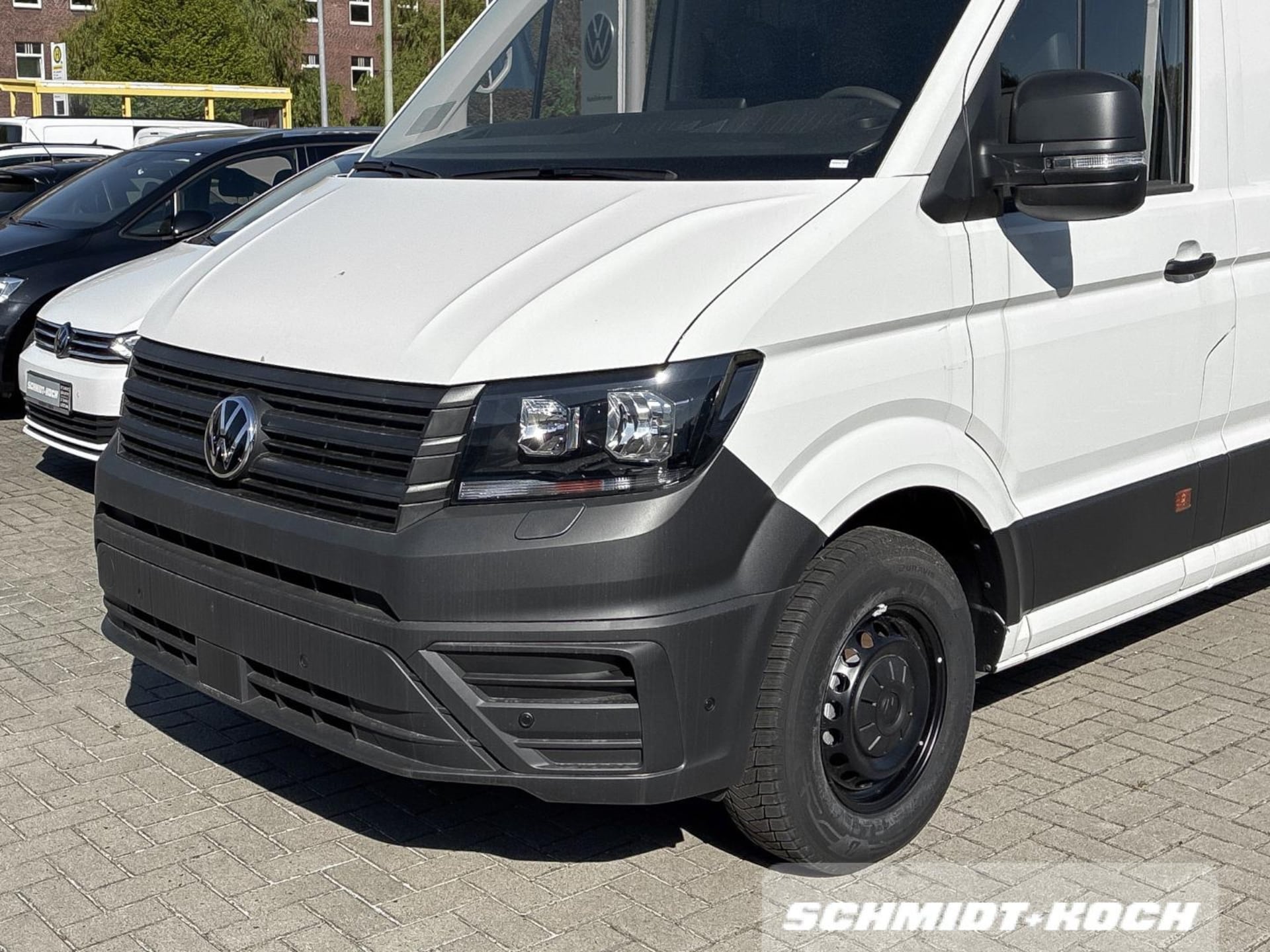 Volkswagen Crafter Kasten langer Radstand