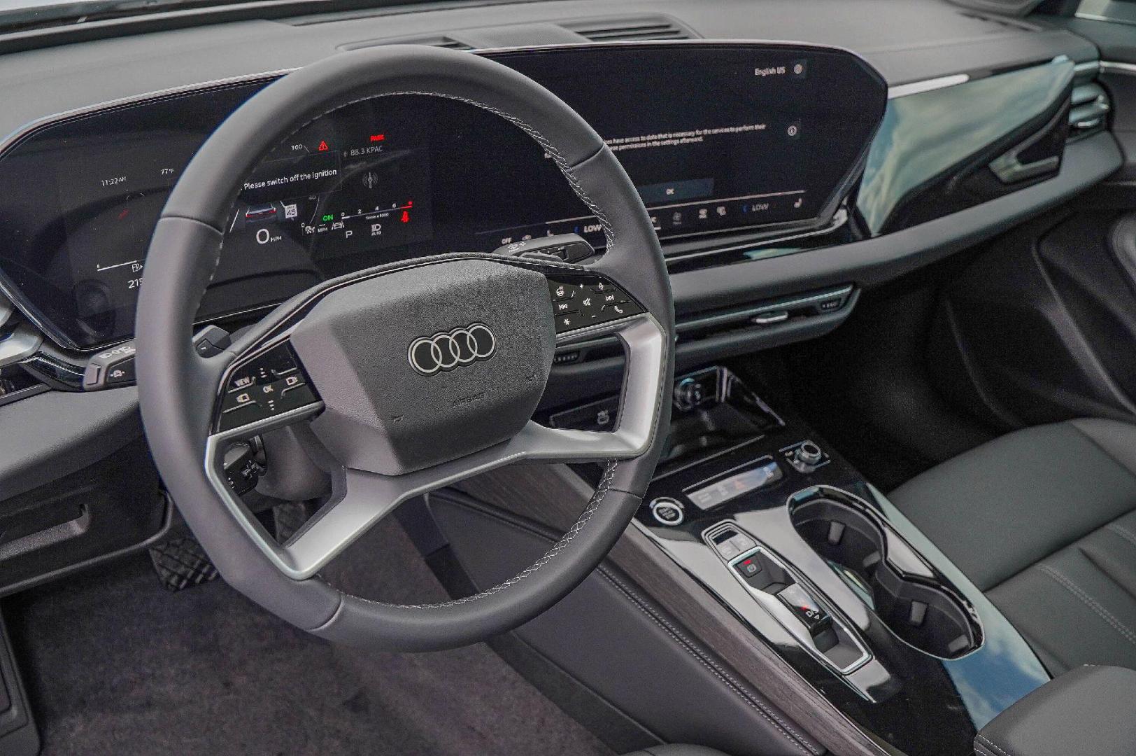 2025 Audi A5 Premium - Photo 8