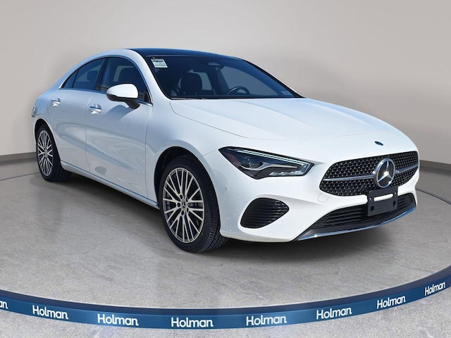 2025 Mercedes-Benz CLA 250