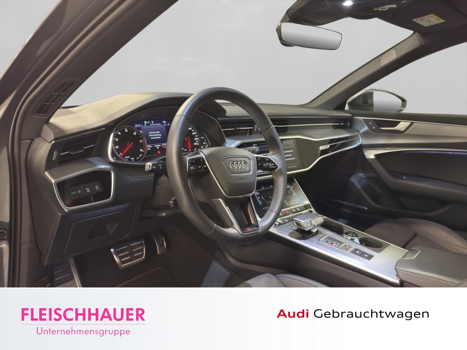 Audi A6 Avant – Bild 9