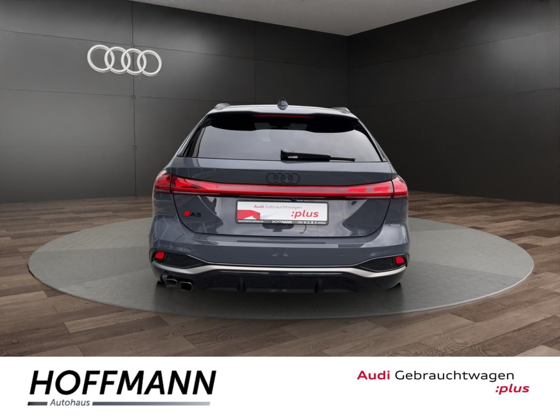 Audi A5 Avant edition one
