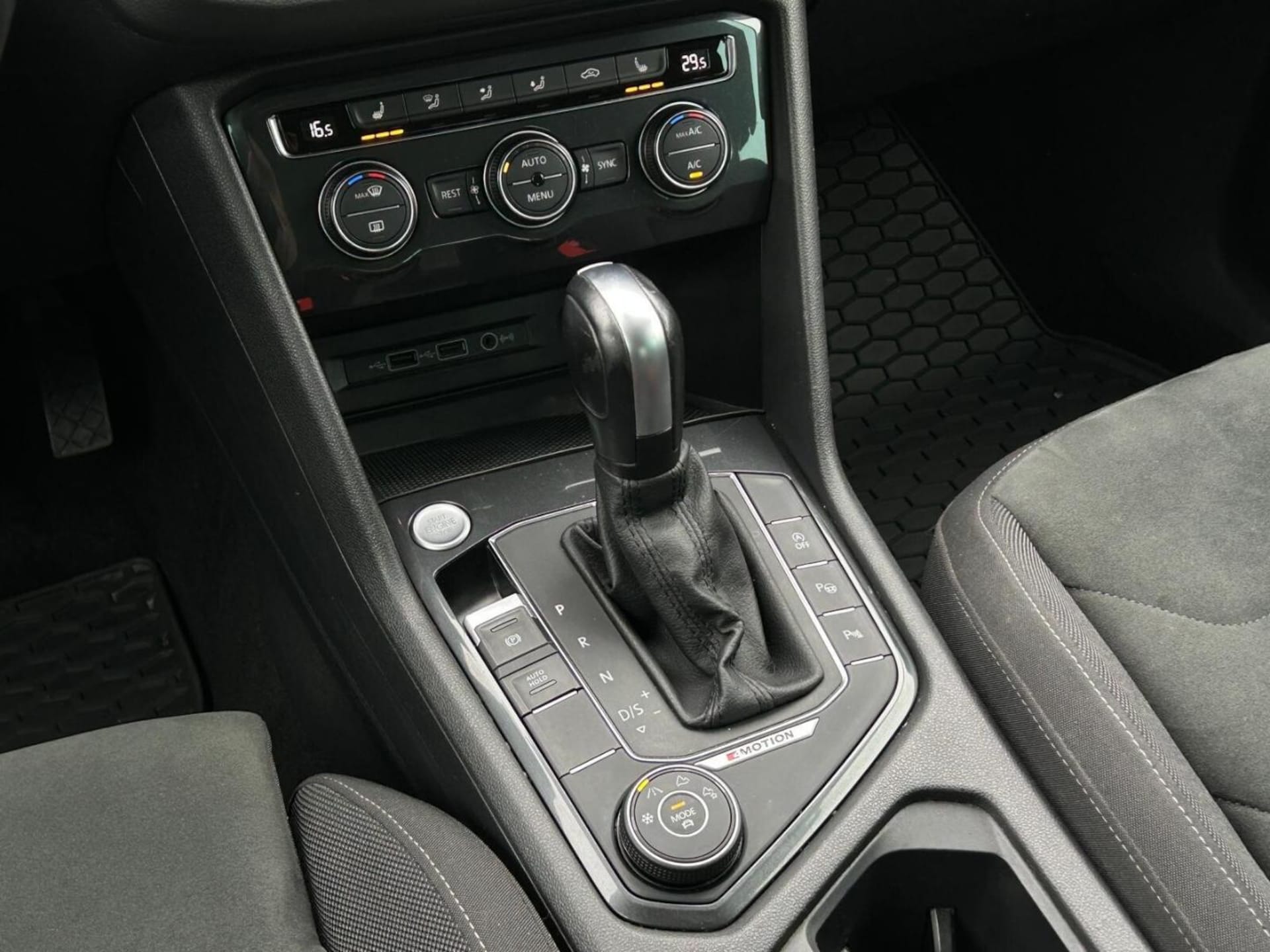 Volkswagen Tiguan Comfortline
