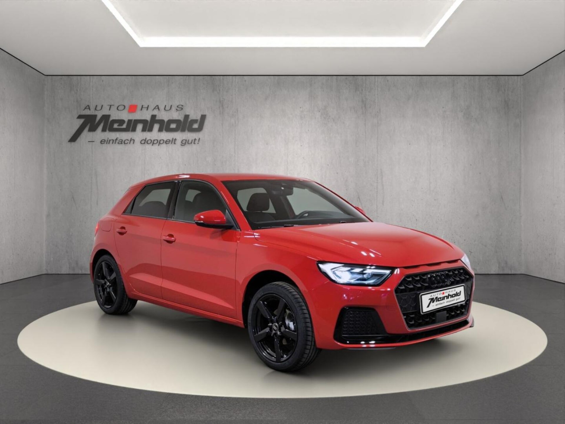 Audi A1 Sportback Advanced