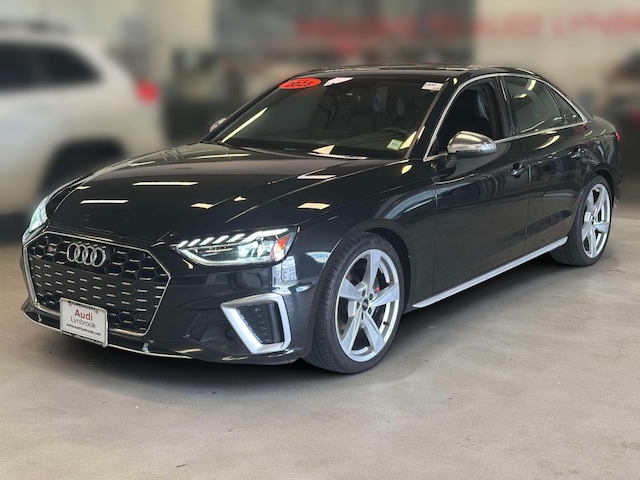 2023 Audi S4 Sedan