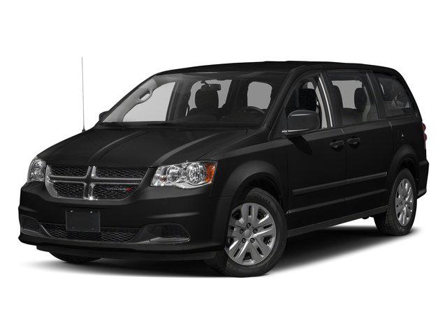 2017 Dodge Grand Caravan SXT's photo
