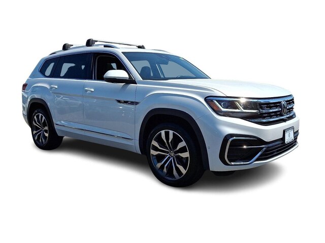 2023 Volkswagen Atlas
