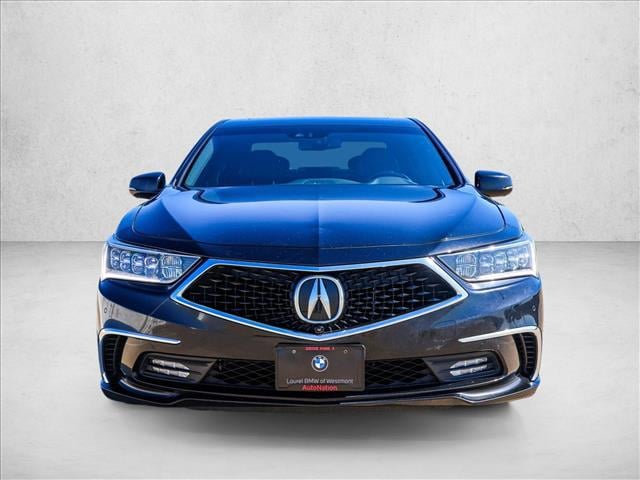 2019 Acura RLX Sport Hybrid