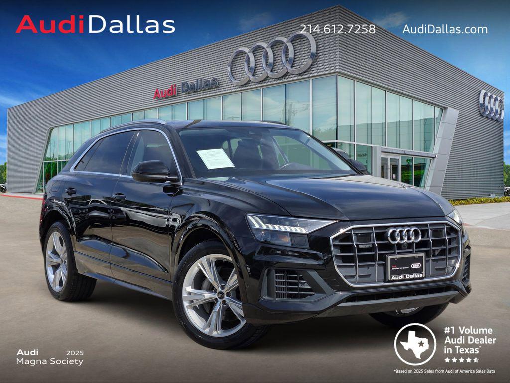 2023 Audi Q8 55 Premium Plus Tiptonic quattro's photo