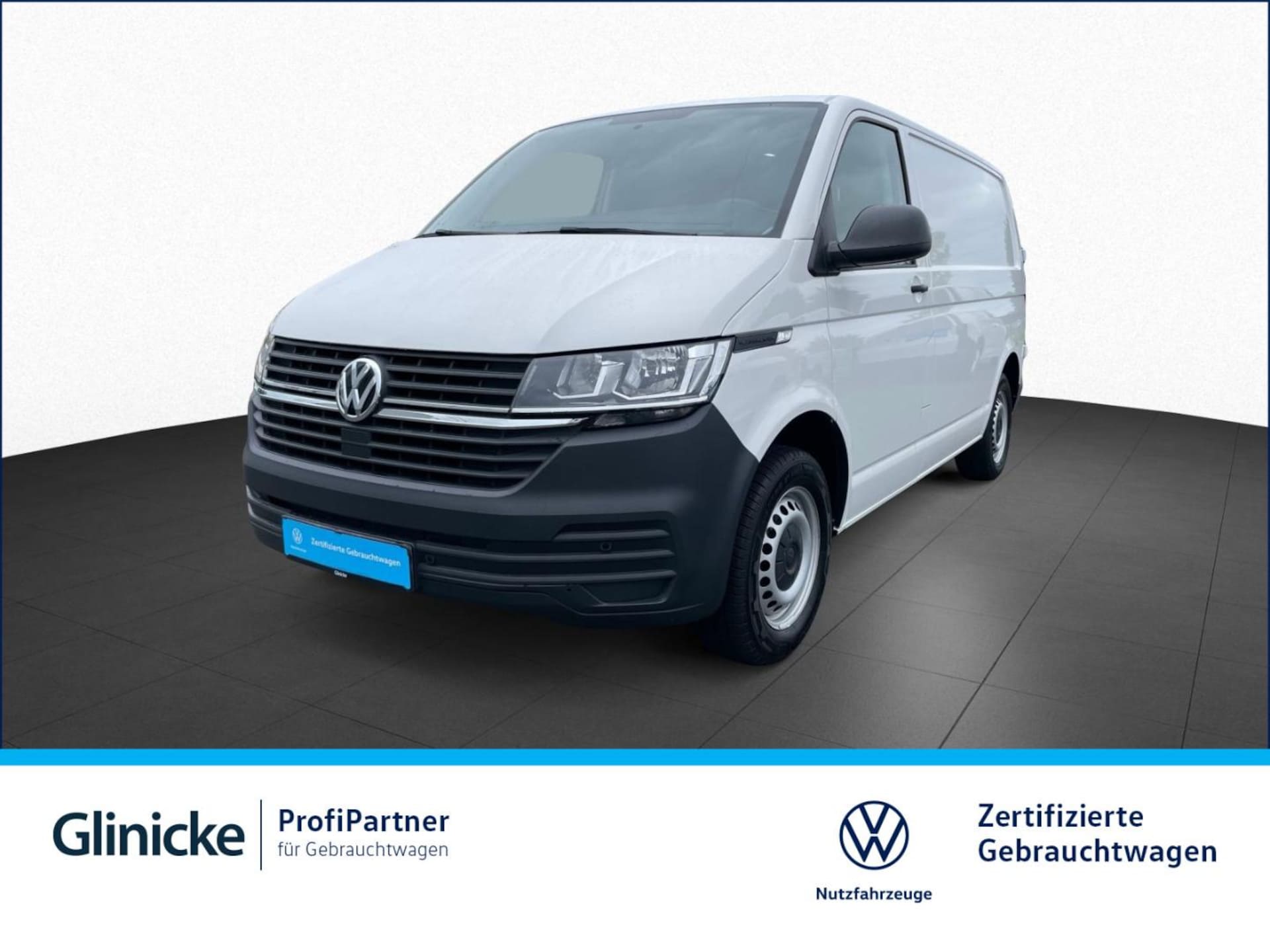 Volkswagen T6.1 Transporter Kasten kurzer Radstand