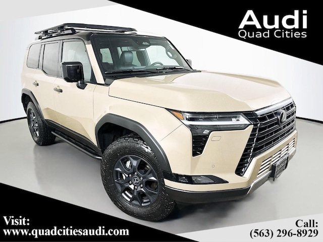 2024 Lexus GX 550