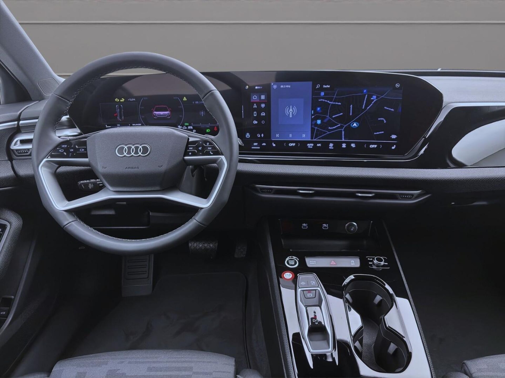 Audi A5 Avant