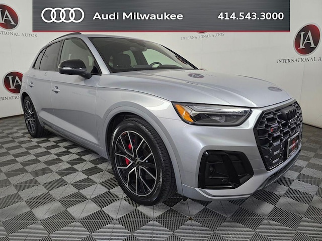 2023 Audi SQ5