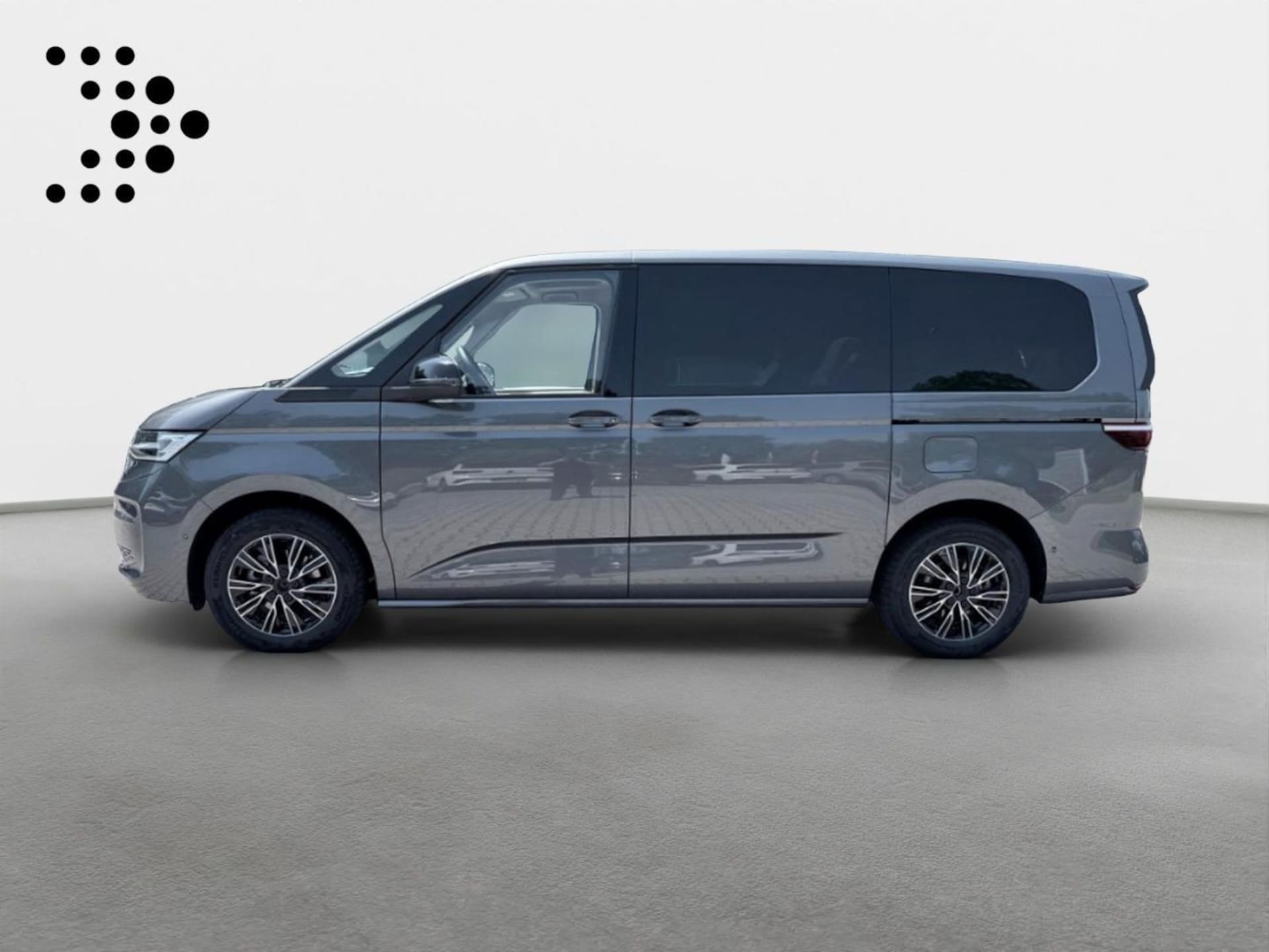 Volkswagen Multivan Langversion Life