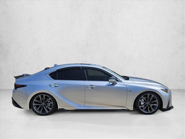 2022 Lexus IS 350