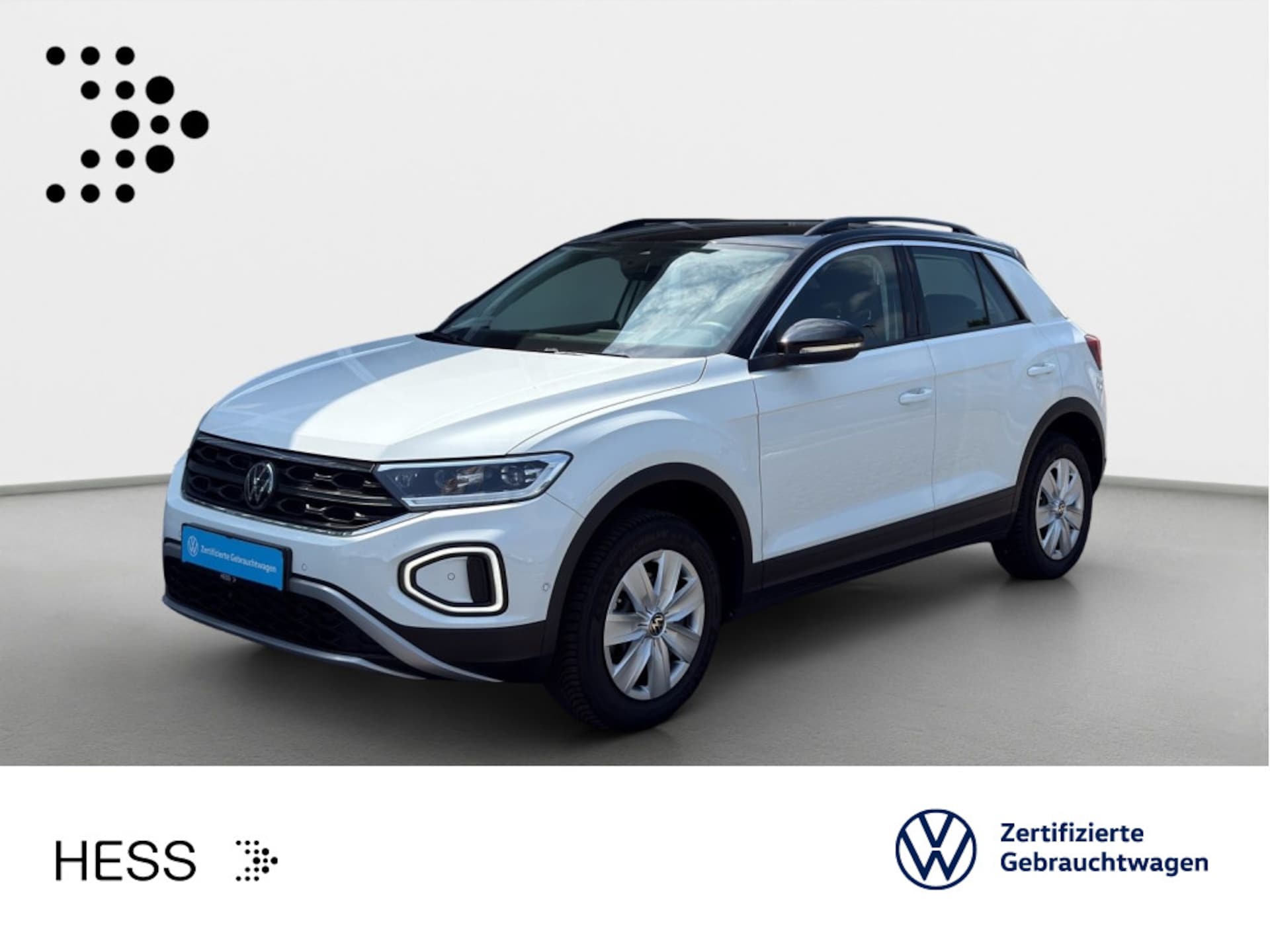 Volkswagen T-Roc Life