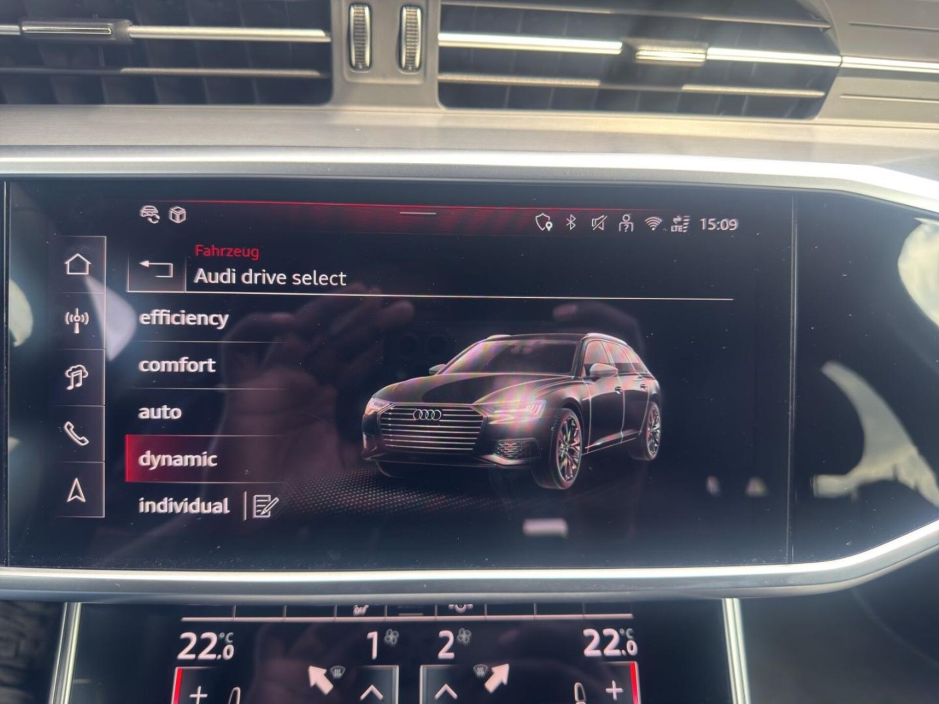 Audi S6 Avant