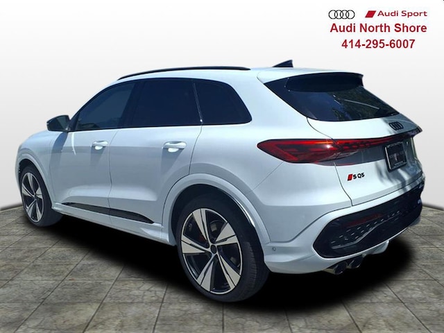 2026 Audi SQ5