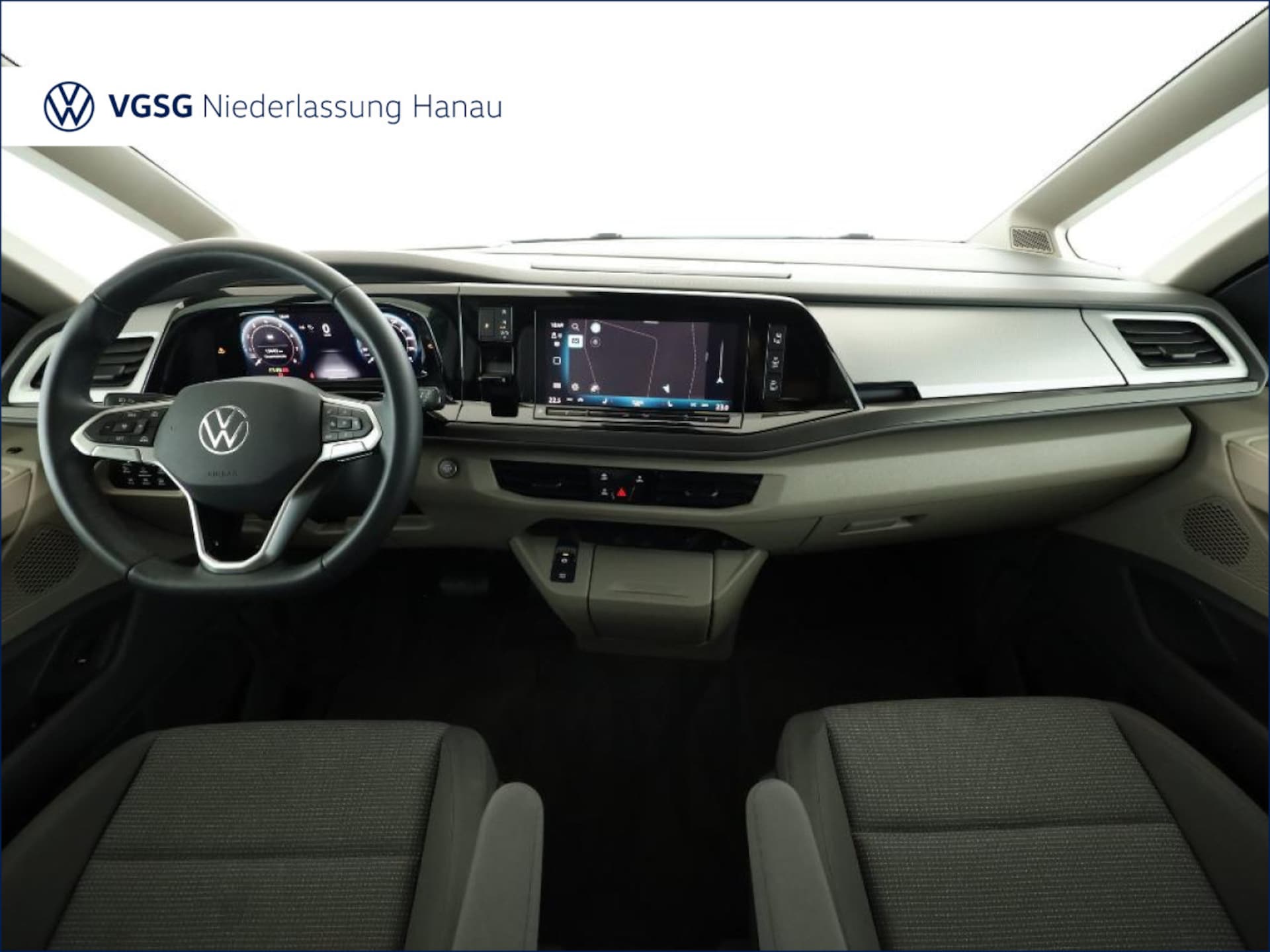 Volkswagen Multivan Basis-Modell