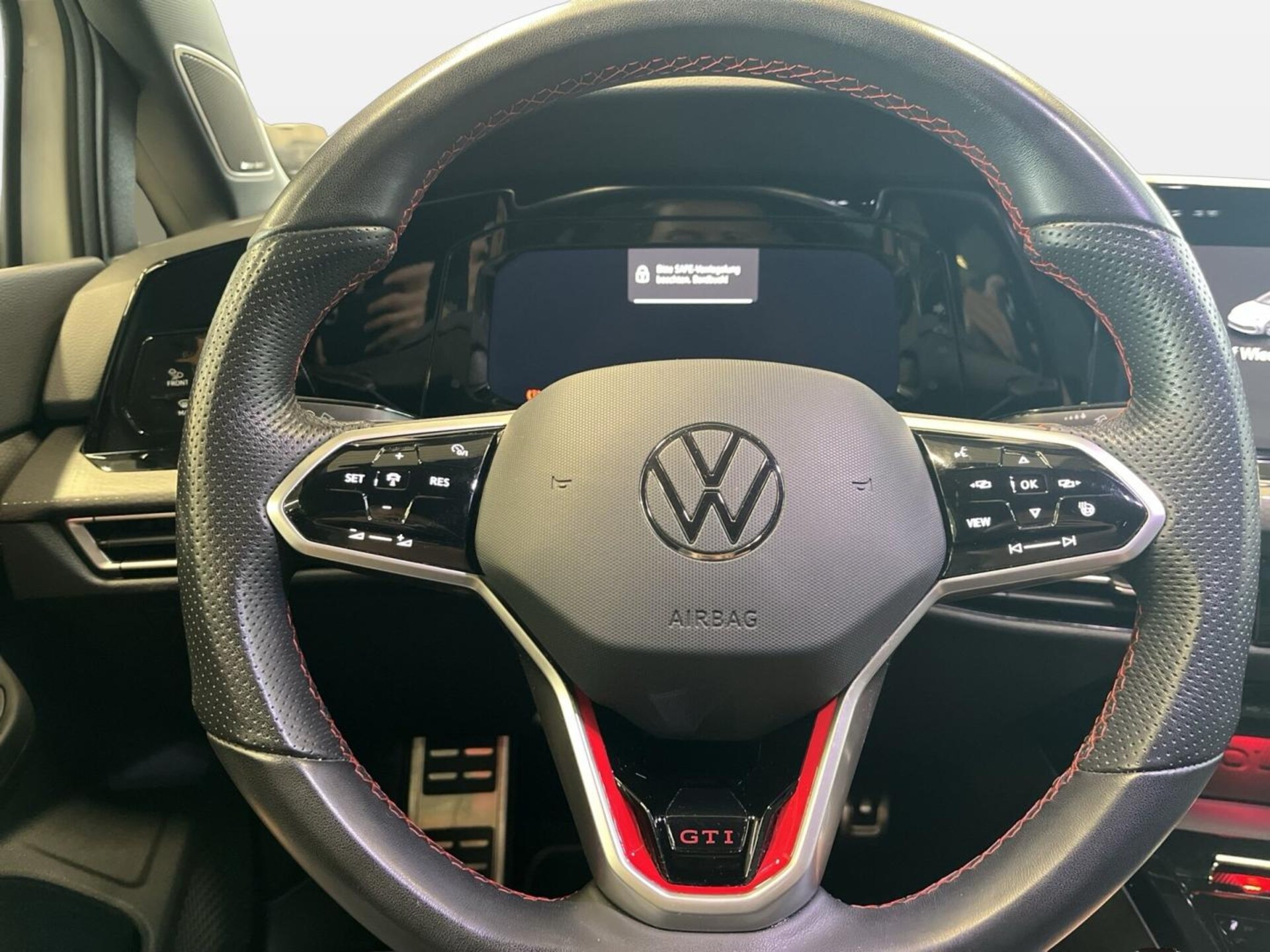 Volkswagen Golf GTI Clubsport