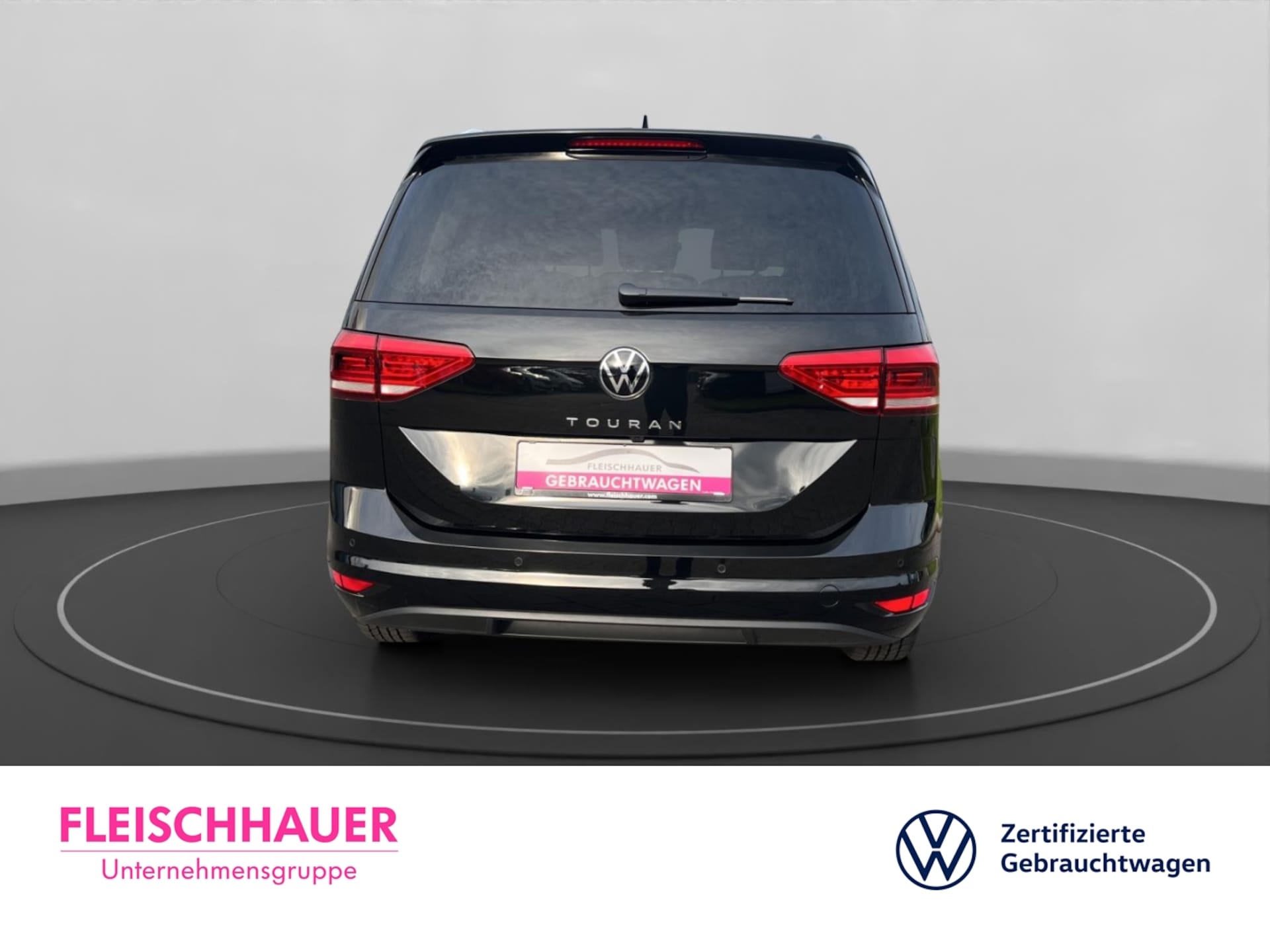 Volkswagen Touran Comfortline