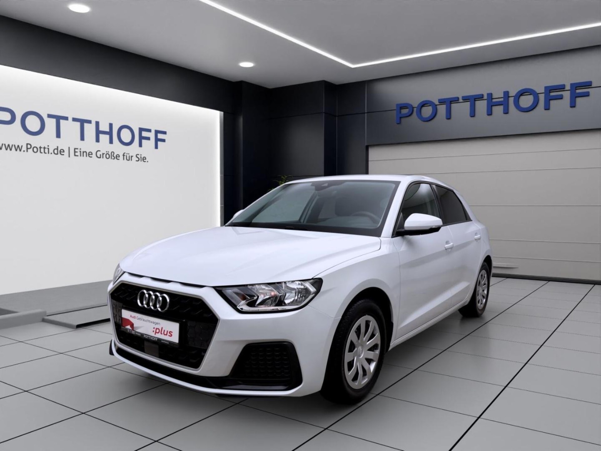 Audi A1 Sportback Advanced