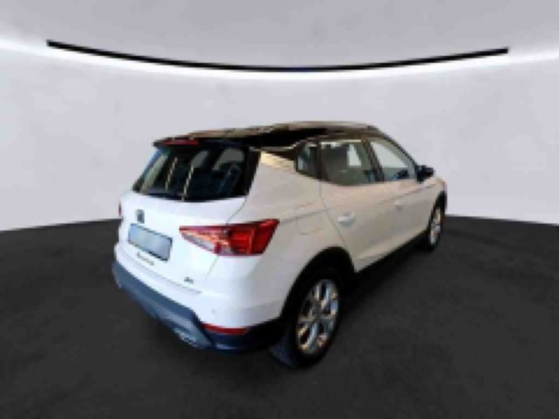 SEAT Arona FR
