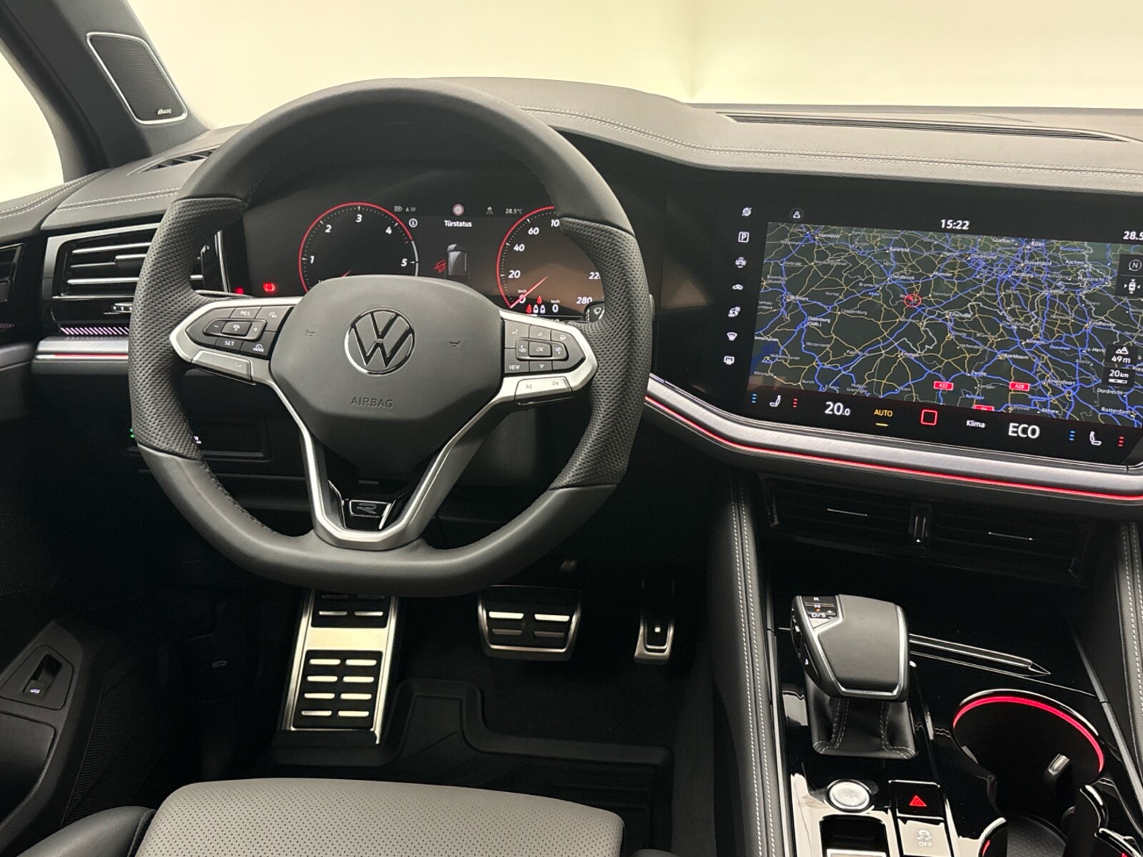 Volkswagen Touareg – Bild 8