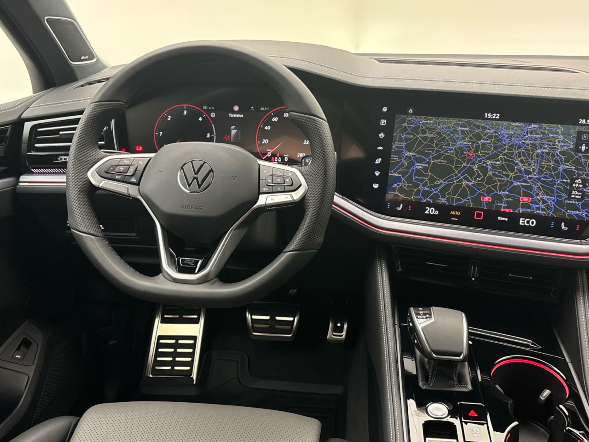 Volkswagen Touareg R-Line
