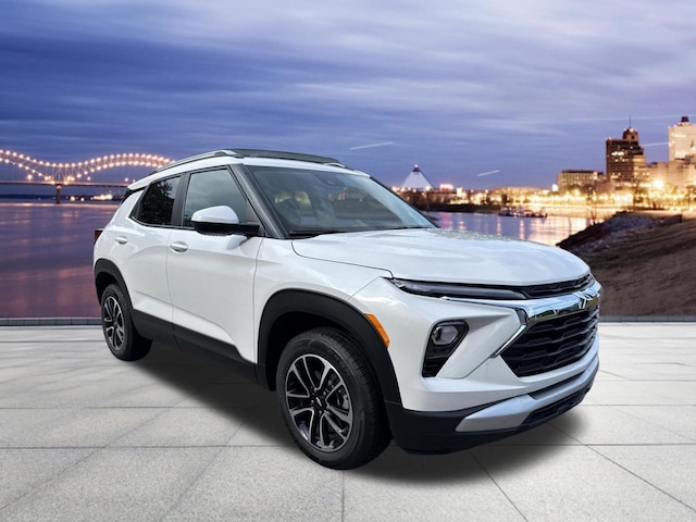 2024 Chevrolet Trailblazer