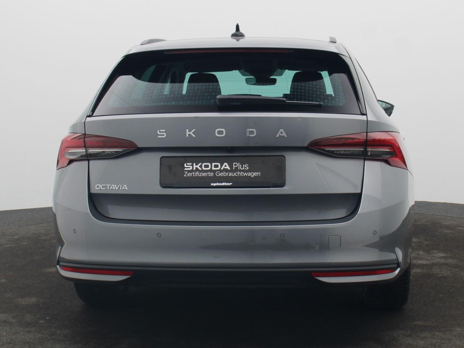 Skoda Octavia Combi Selection
