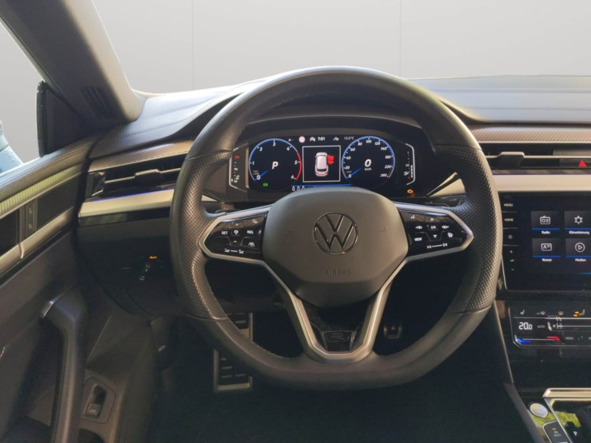 Volkswagen Arteon Shooting Brake R-Line