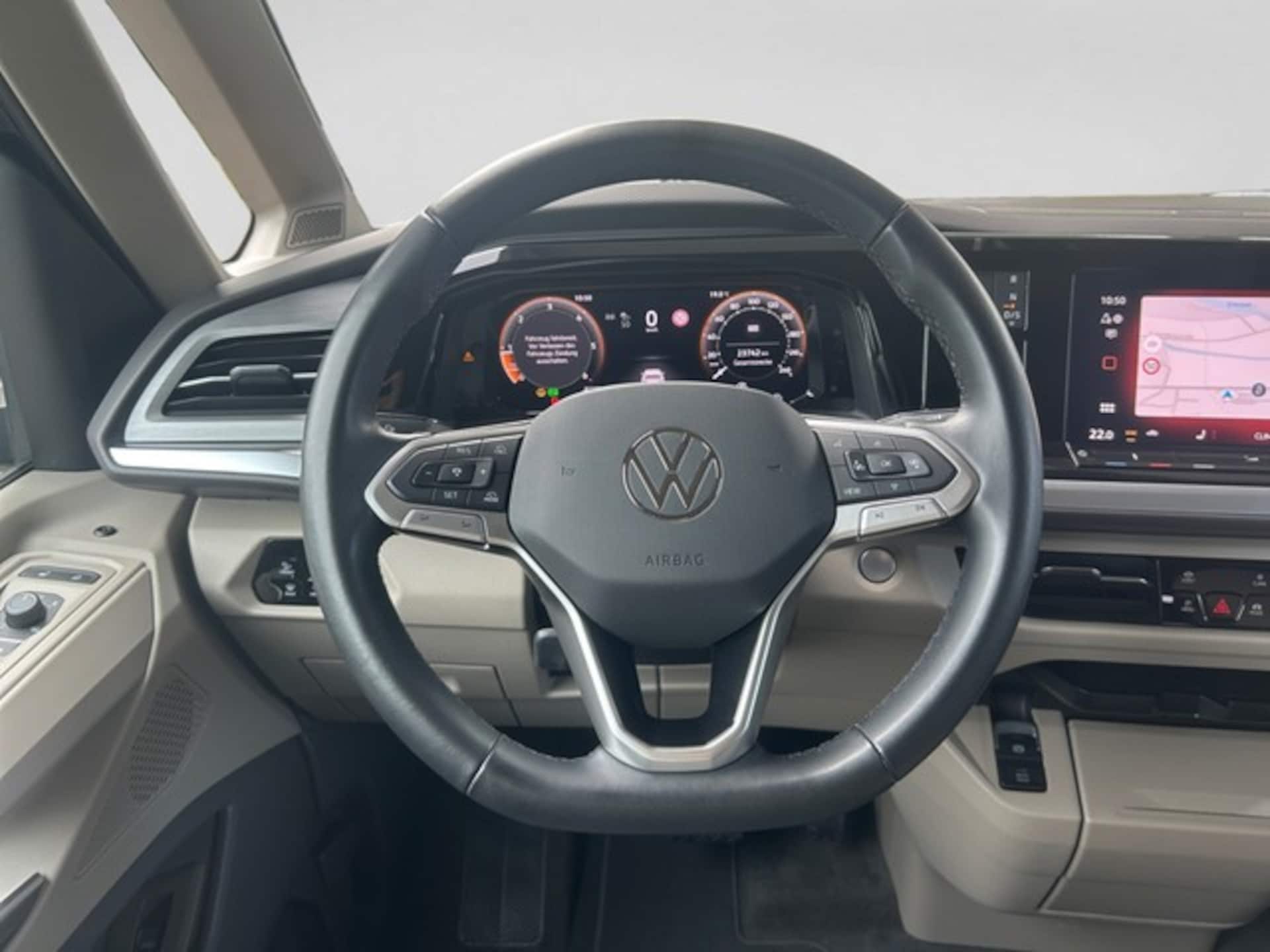 Volkswagen Multivan Life